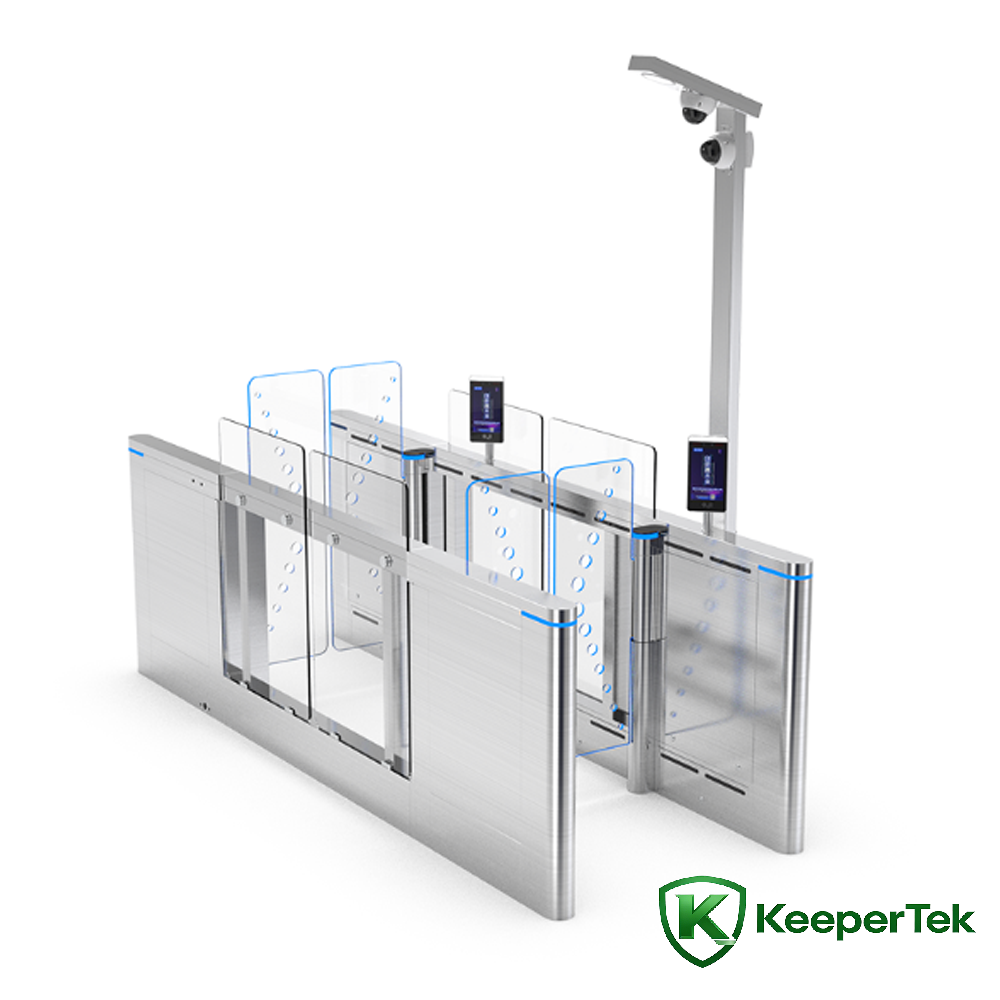 Cancello AB verniciato KT-JSDAB02