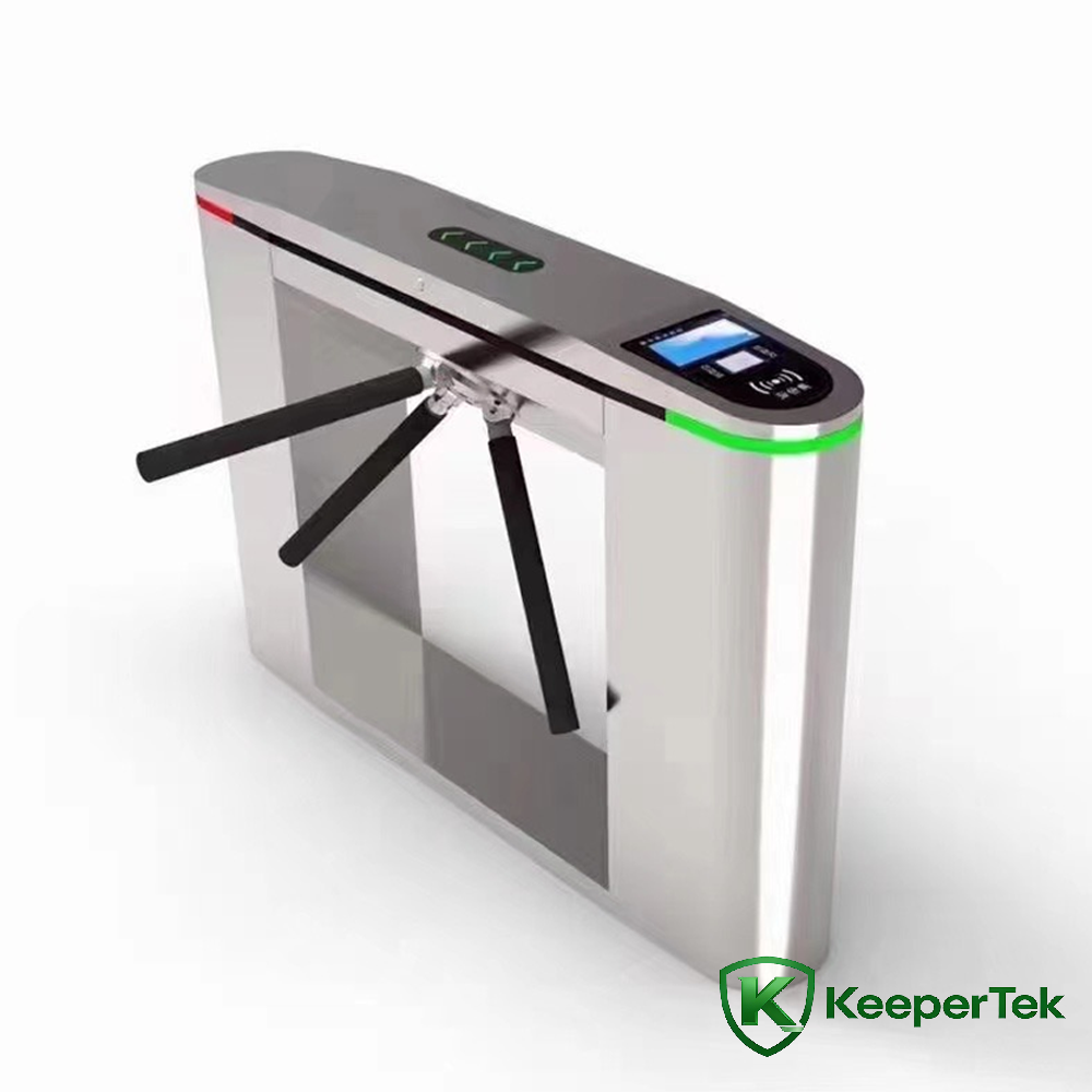Cancello a tre aste completamente automatico KT-JSDZ06