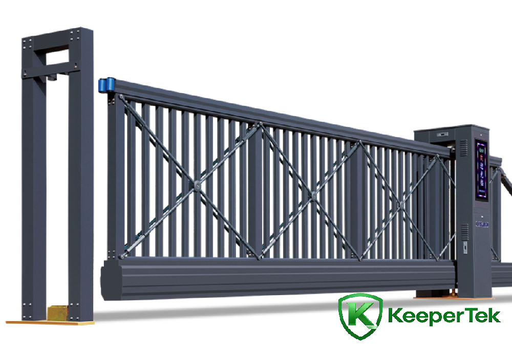 Porta sospesa industriale KT-QG23
