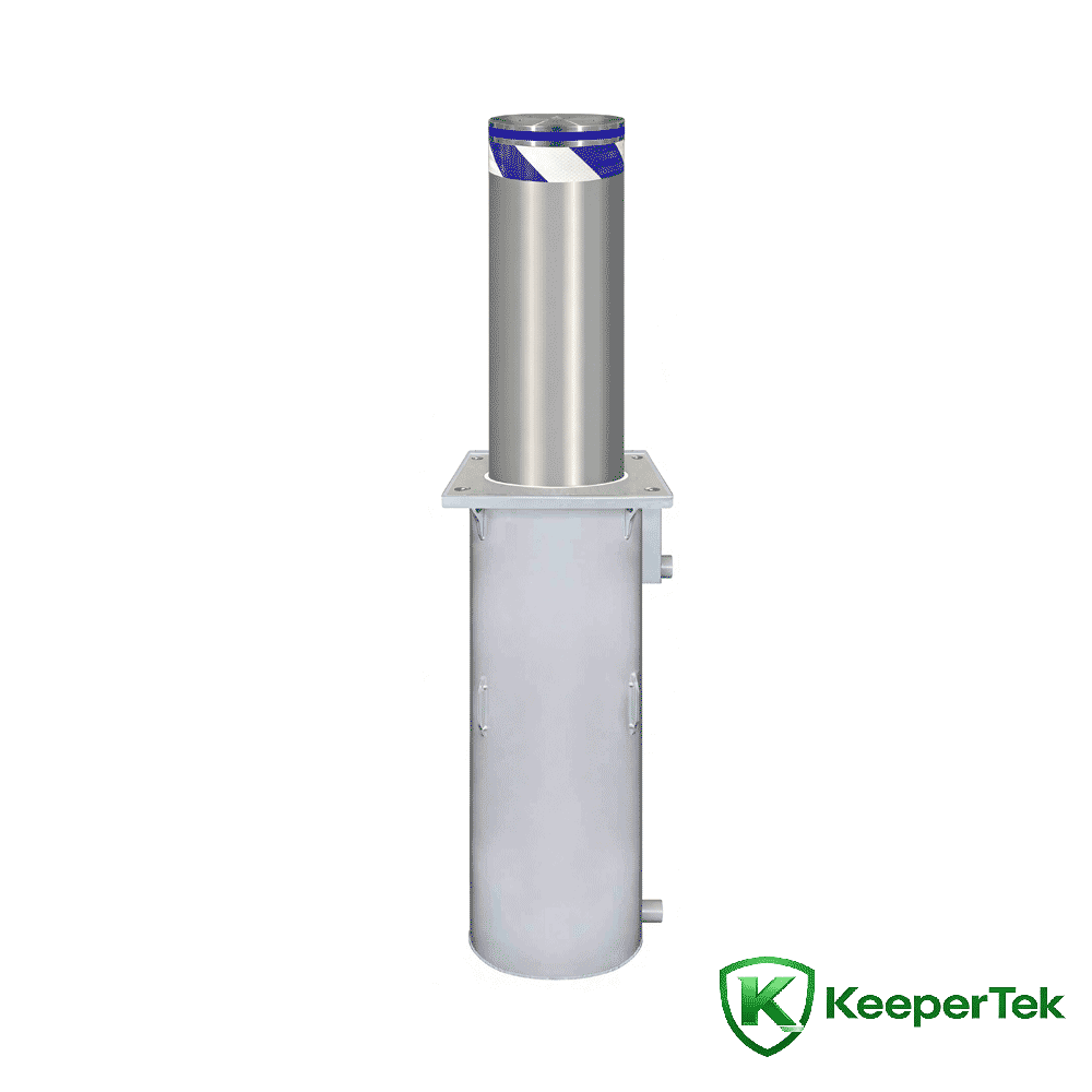 Colonna di sollevamento a flangia quadra KT-DX04