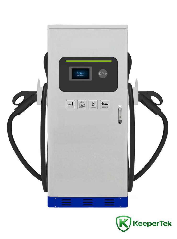 Pila di ricarica CC da pavimento 120KW/240KW/360KW/400KW KT-HC12