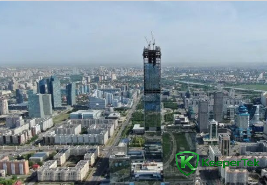 Centro commerciale di Abu Dhabi, Kazakistan