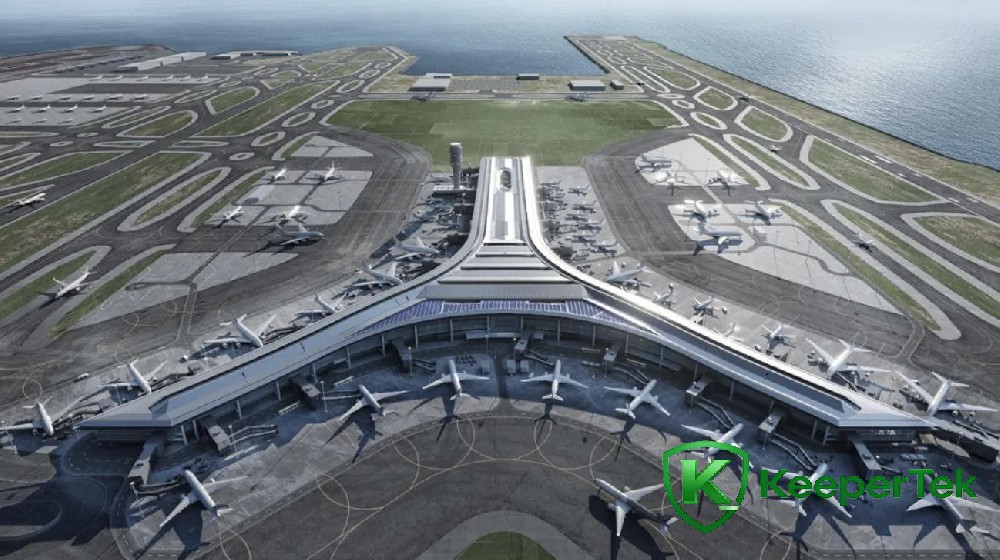 Terminal 2 dell'aeroporto internazionale di Hong Kong