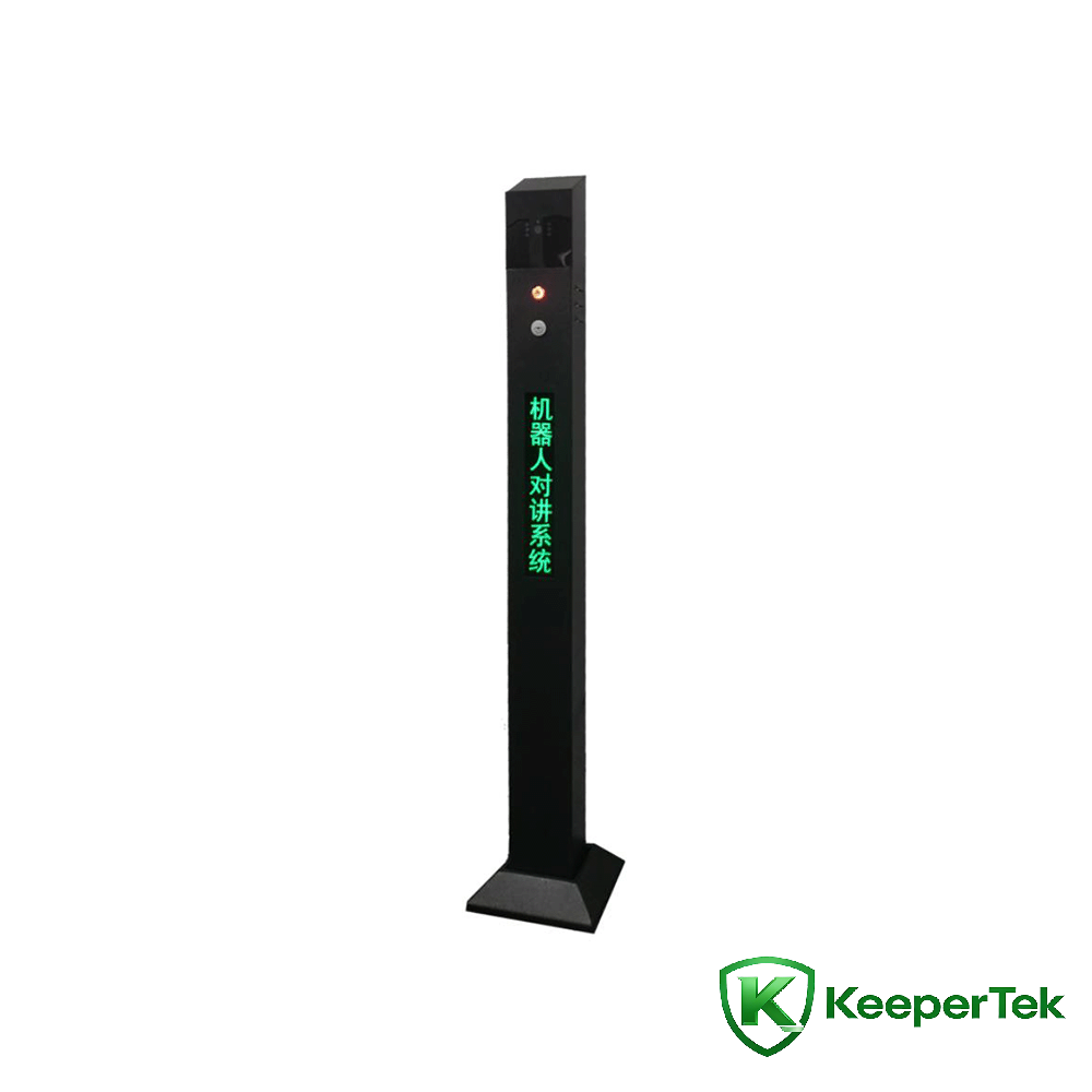 Colonna citofonica IP non presidiata KT-DJ001